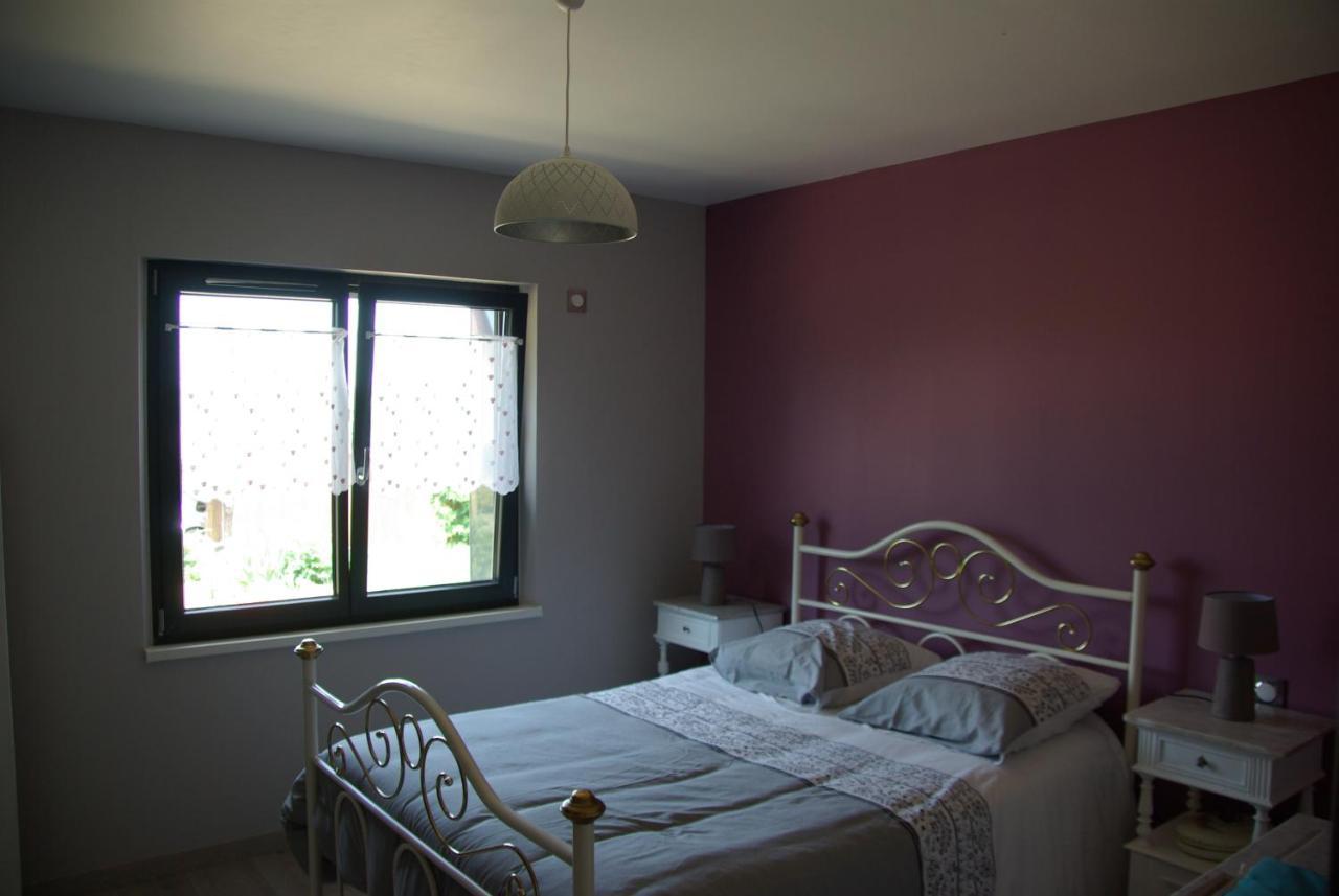 Gite Les Herissons Guevenatten Εξωτερικό φωτογραφία